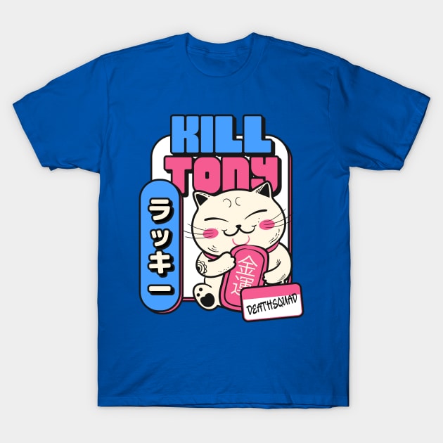 Kill Tony Podcast T-Shirt by TeeTrendz